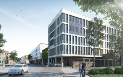 Neubau EcoSquare